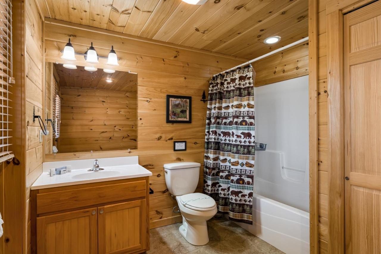 Casa Nel Bosco Villa Блу Ридж Екстериор снимка